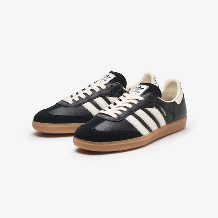 【国内7月18日発売予定】アディダス オリジナルス サンバ OG "KICKS LAB.限定" 2色