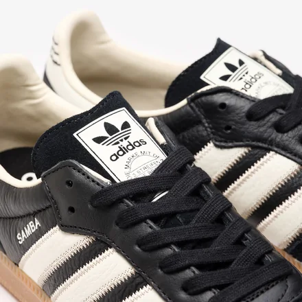 【国内7月18日発売予定】アディダス オリジナルス サンバ OG "KICKS LAB.限定" 2色