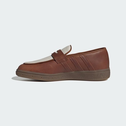 【国内7月17日発売予定】アディダス オリジナルス ハンドボール スペツィアル ローファー ダスキーブロンズ/クリームホワイト/ガム(LA6439)