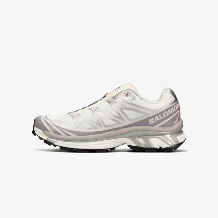 【国内7月17日発売予定】 サロモン XT-6 バニラアイス/フットウェアシルバー/ライラックアッシュ(L45472200)