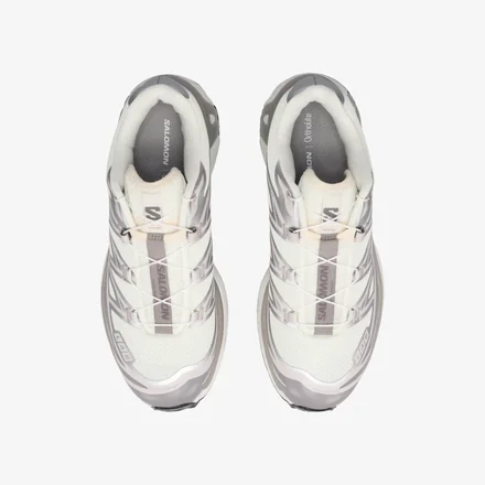 【国内7月17日発売予定】 サロモン XT-6 バニラアイス/フットウェアシルバー/ライラックアッシュ(L45472200)