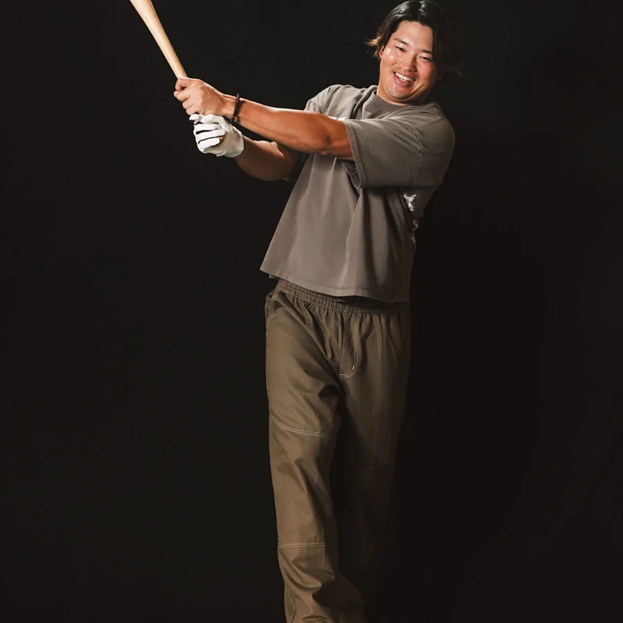 村上宗隆がジョーダン ブランドと契約