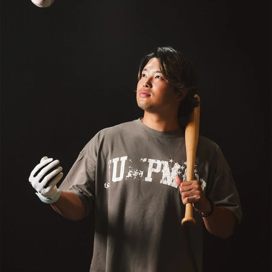 村上宗隆がジョーダン ブランドと契約