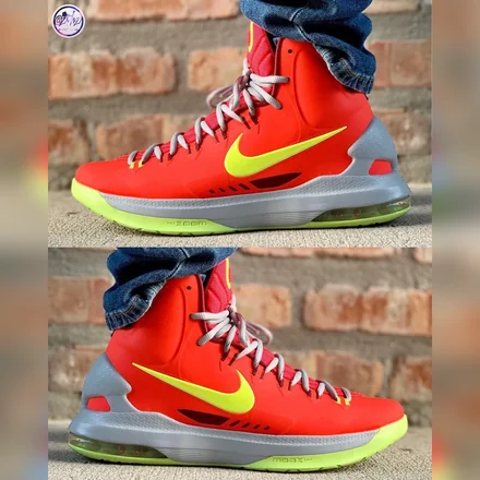 【2027年発売予定】ナイキ KD 5 "DMV"