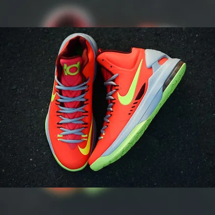 【2027年発売予定】ナイキ KD 5 "DMV"