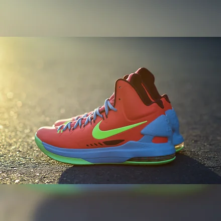【2027年発売予定】ナイキ KD 5 "DMV"