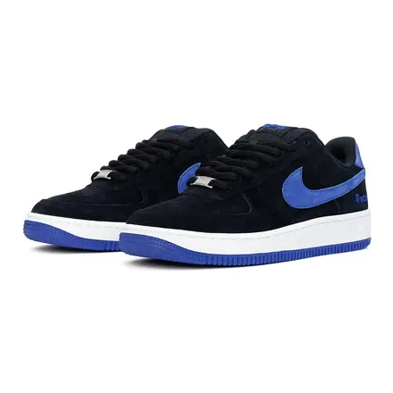 【国内10月9日発売予定】インスタント スケートボード × ナイキ SB エアフォース 1 ロー ブラック/ロイヤル(IV6099-002)