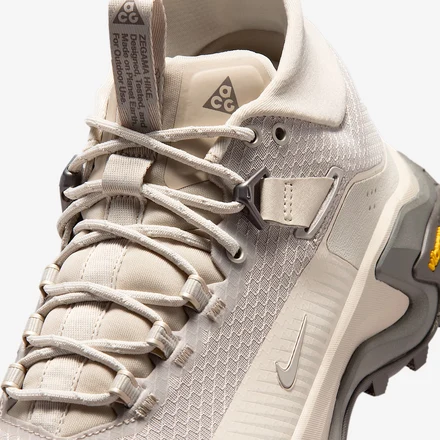 【国内7月16日発売予定】 ナイキ ウィメンズ ACG ゼガマ ハイク クリーム II/ライトオールウッドブラウン/ケイブストーン(IO7855-200)