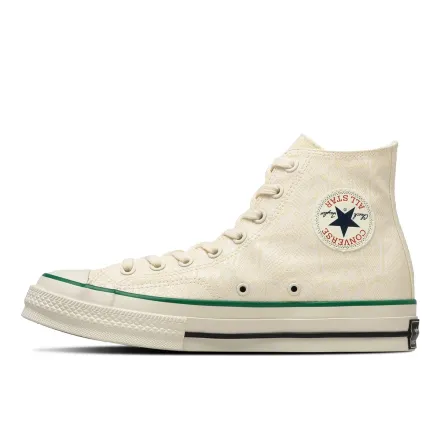 【国内7月29日発売予定】エド・デイビス × コンバース オールスター LGCY HI ホワイト(31318920)
