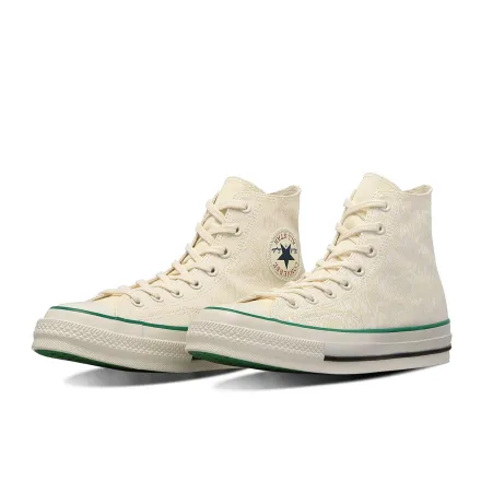 【国内7月29日発売予定】エド・デイビス × コンバース オールスター LGCY HI ホワイト(31318920)