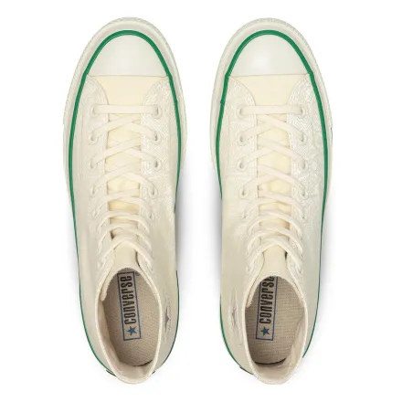 【国内7月29日発売予定】エド・デイビス × コンバース オールスター LGCY HI ホワイト(31318920)