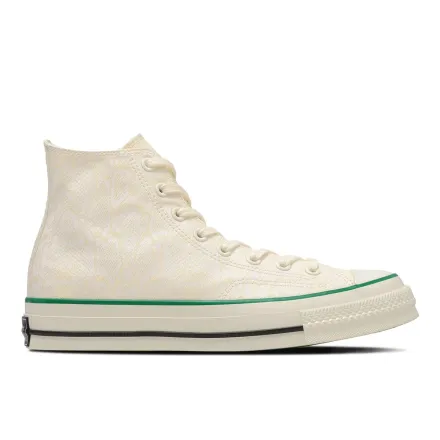 【国内7月29日発売予定】エド・デイビス × コンバース オールスター LGCY HI ホワイト(31318920)