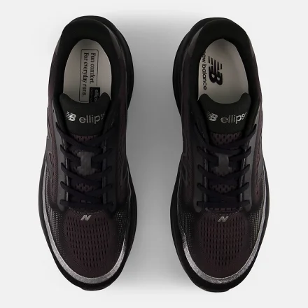 【国内7月31日発売予定】ニューバランス エリプス V1 ブラック/シルバー(MELPS21O)