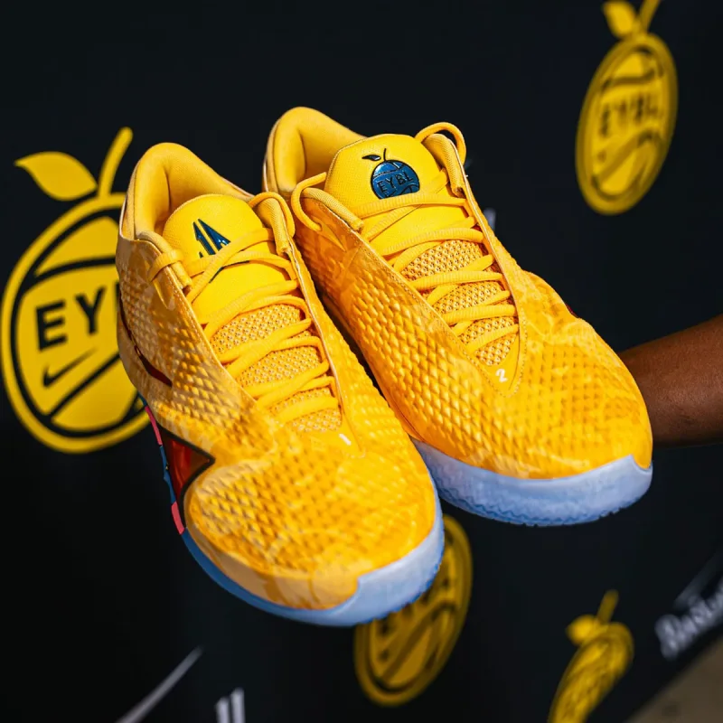【非売品】ナイキ ジャ 4 PE "EYBL ピーチジャム"