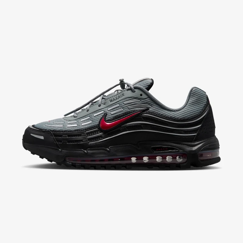 【国内8月1日発売予定】ナイキ エア マックス TL 2.5 スモークグレー/ブラック/ダークスモークグレー/タフレッド(IO3037-003)