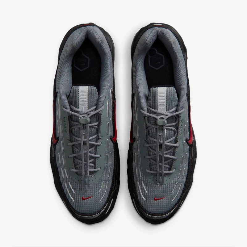 【国内8月1日発売予定】ナイキ エア マックス TL 2.5 スモークグレー/ブラック/ダークスモークグレー/タフレッド(IO3037-003)