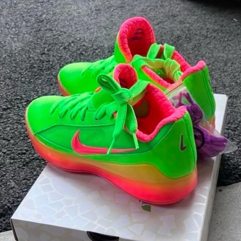 【非売品】 ナイキ レブロン NXXT GEN バイ ジュジュ "EYBL" PE