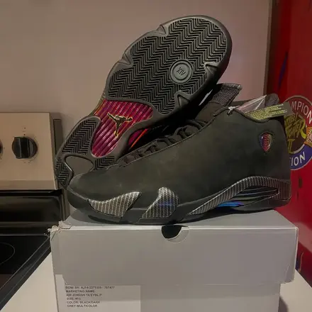 【非売品】ナイキ エアジョーダン 14 "EYBL"