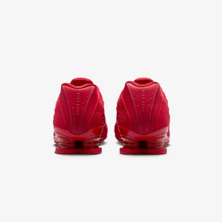 【国内7月27日発売予定】ナイキ ウィメンズ ショックス Z ユニバーシティレッド/ブラック/ユニバーシティレッド(HQ7540-604)