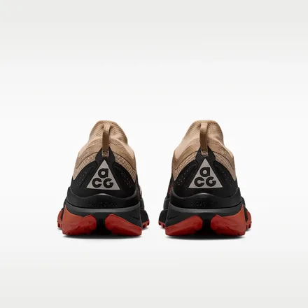 【国内8月1日発売予定】ナイキ ACG ゼガマ トレイル ゴアテックス リネン/ライトクリムゾン/ライトオールウッドブラウン/ブラック(IO7932-200)
