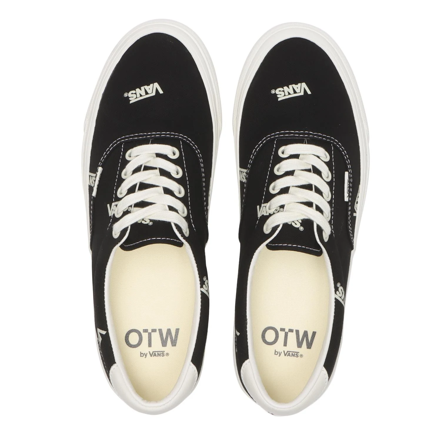 【国内7月24日発売開始】ヴァンズ OTW エラ 59 "ヴァンズ ロゴ" 3色