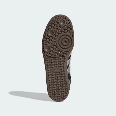 【海外7月30日発売予定】アディダス オリジナルス ウィメンズ サンバ OG コアブラック/シルバーメタリック/クラウドホワイト(KJ2313)