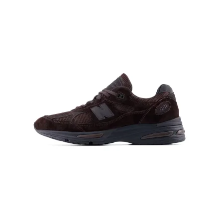 【国内8月14日発売予定】ニューバランス 991V2 メイド イン UK ブラウン(U991JB2)