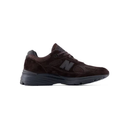 【国内8月14日発売予定】ニューバランス 991V2 メイド イン UK ブラウン(U991JB2)