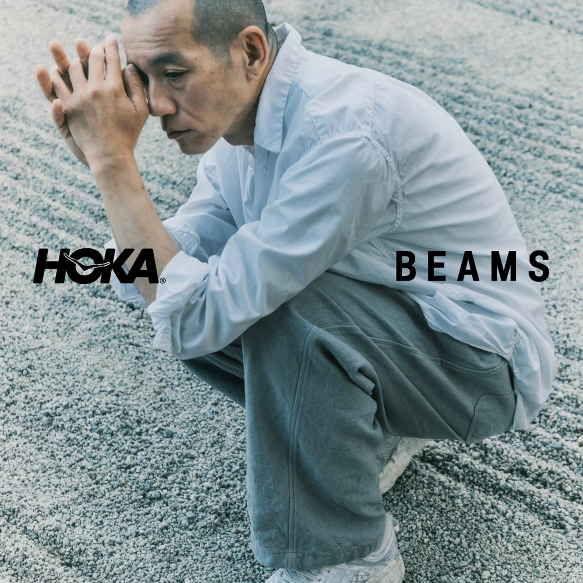 【国内8月7日先行発売/8月8日発売予定】ビームス × ホカ ボンダイ 9 2色