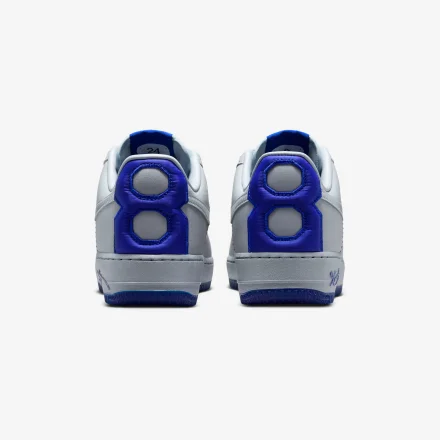 【国内8月29日発売予定】コービー・ブライアント × ナイキ エア フォース 1 ロー プロトロ "LA ドジャース"(IQ3920-001)