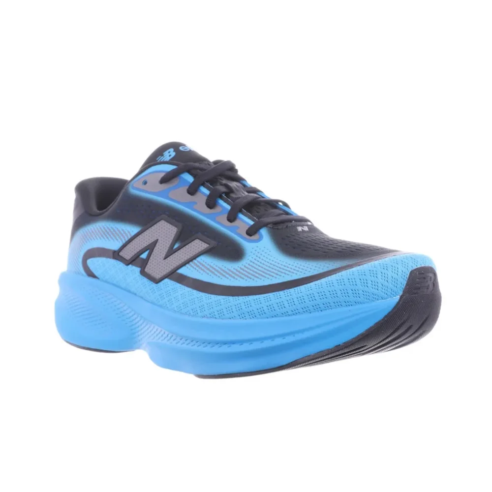 【国内7月31日発売予定】ニューバランス エリプス V1 ブラック/ブルー(MELPS24C)