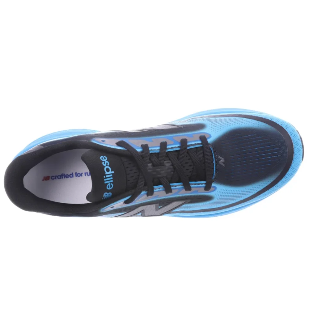 【国内7月31日発売予定】ニューバランス エリプス V1 ブラック/ブルー(MELPS24C)