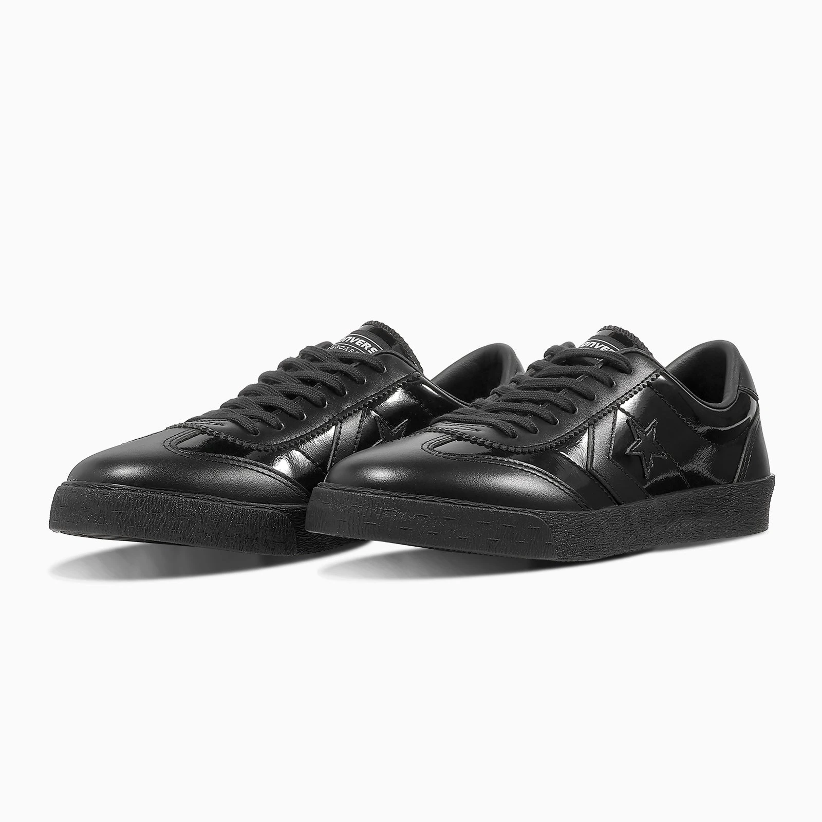 【国内8月14日発売予定】コンバース ロードクラシック SK PA OX ブラックモノクローム(33703090)
