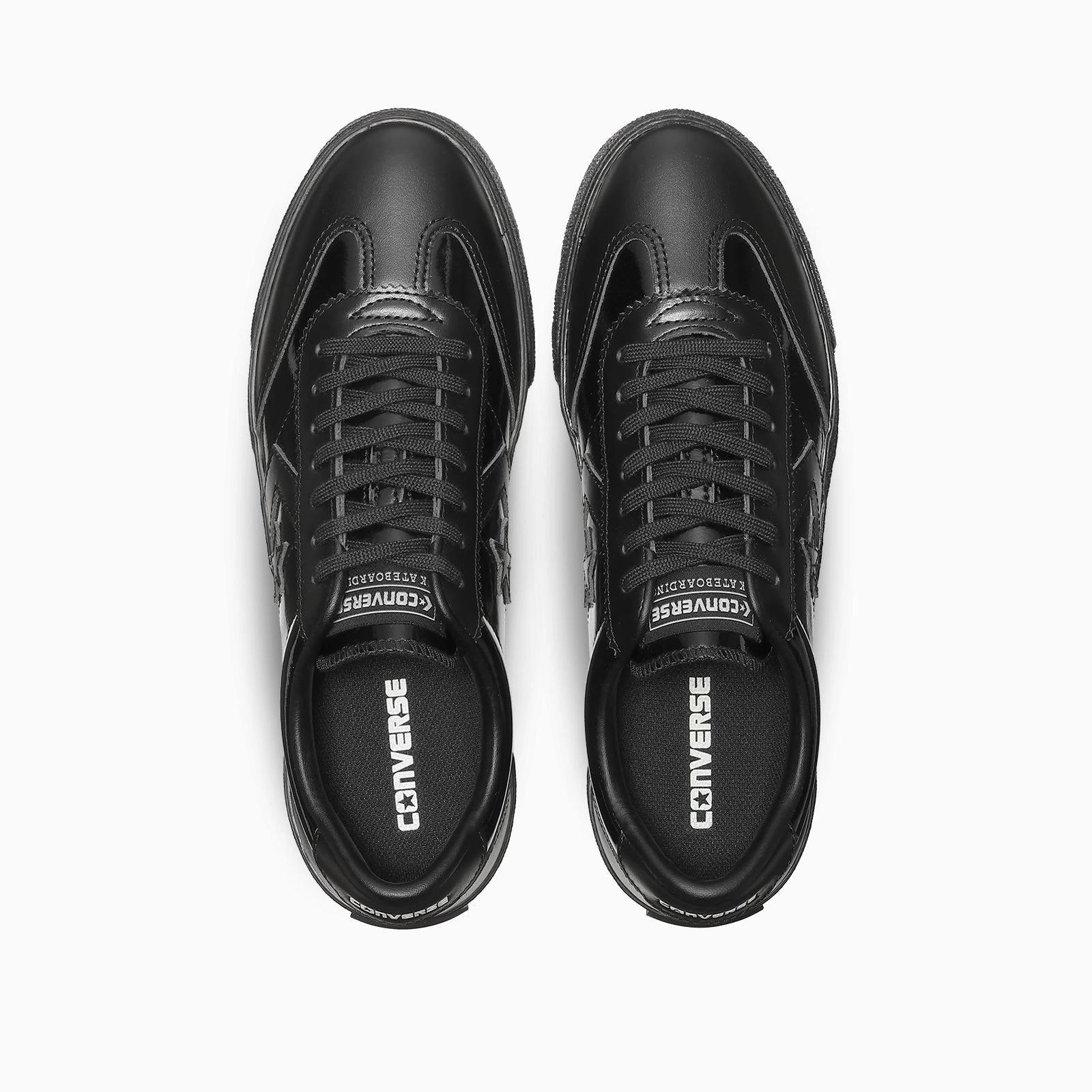 【国内8月14日発売予定】コンバース ロードクラシック SK PA OX ブラックモノクローム(33703090)
