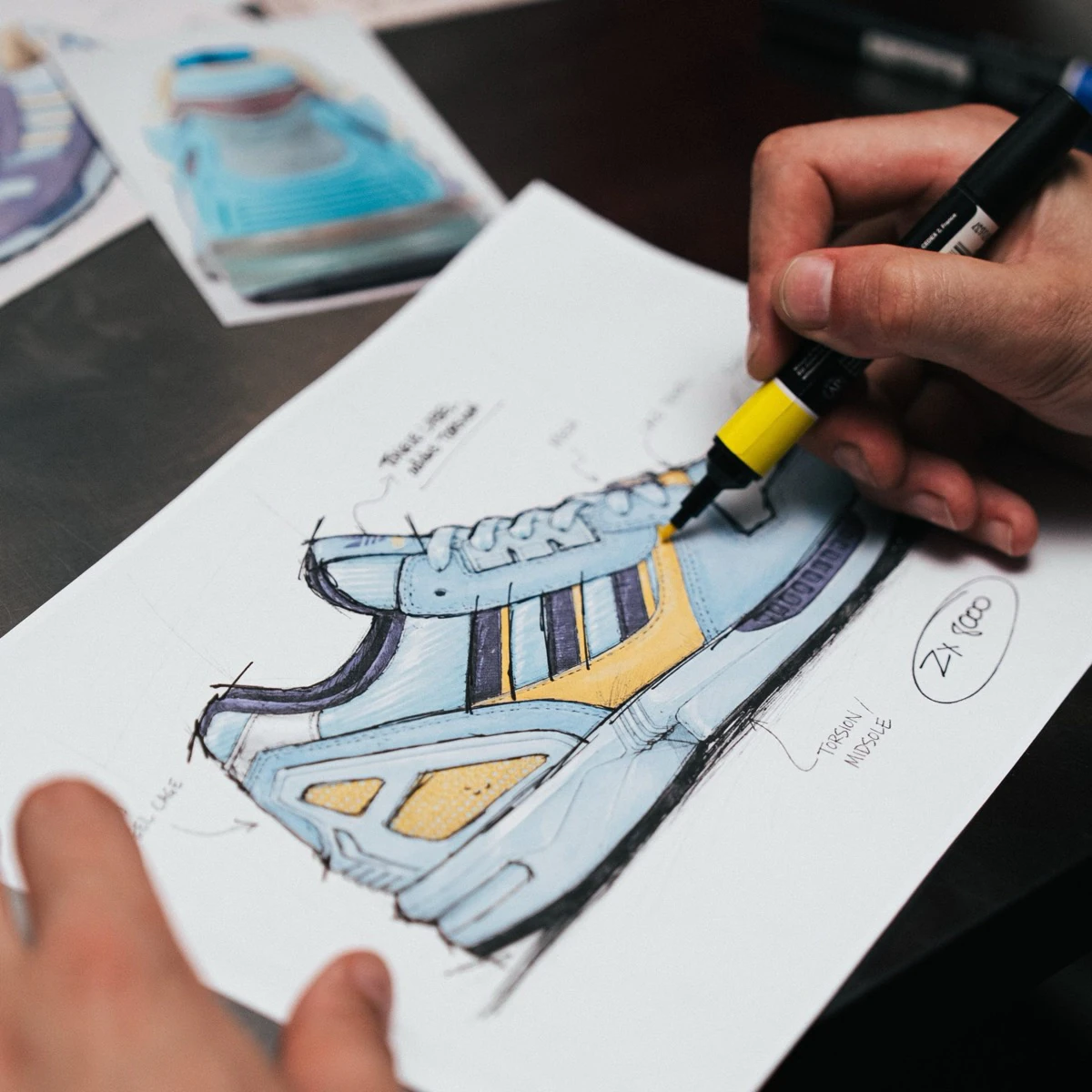 【海外8月6日/7日発売予定】size? × アディダス オリジナルス ZX 8000 “プロト アクア” & “プロト ジャーマニー”