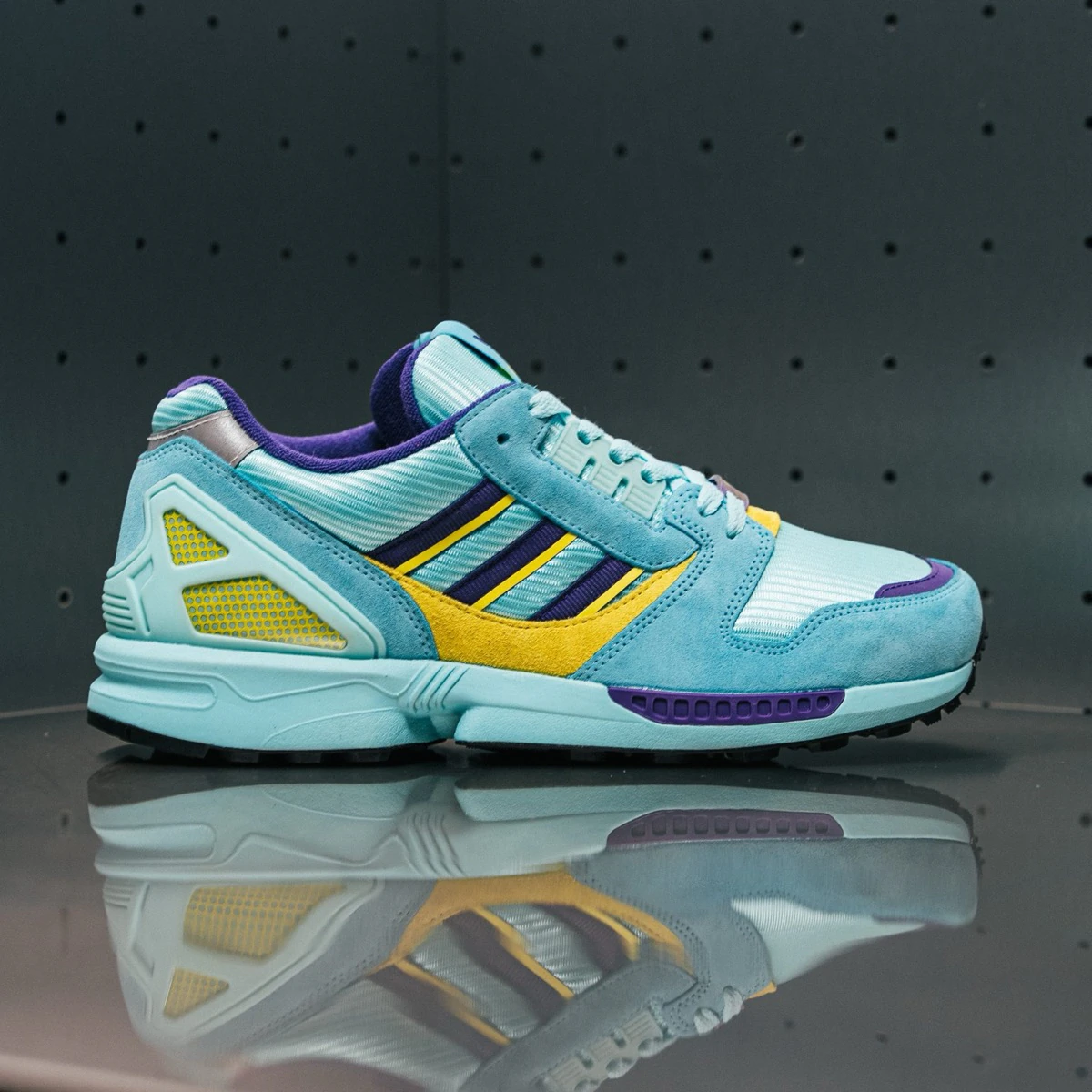【海外8月6日/7日発売予定】size? × アディダス オリジナルス ZX 8000 “プロト アクア” & “プロト ジャーマニー”
