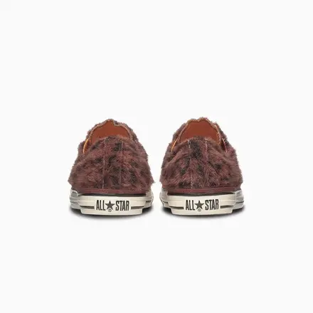 【国内8月18日発売予定】コンバース オールスター エイジド LP FA OX レオパード & カウ