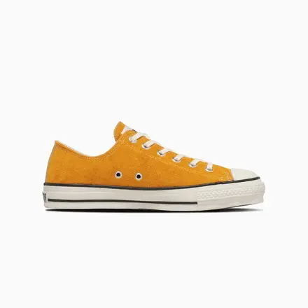 【国内8月20日発売予定】コンバース スエード オールスター J OX ゴールド(31317910)
