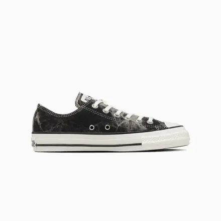 【国内8月21日発売予定】コンバース オールスター エイジド ブリーチデニム HI & OX スモーキーグレイ/ブラック