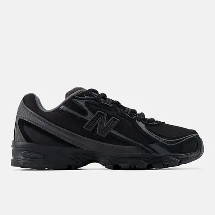 【国内先行予約/8月発売予定】ニューバランス 740 ブラック(U7408XH)