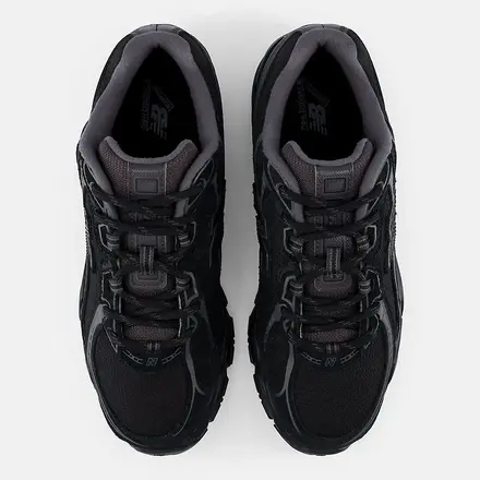 【国内先行予約/8月発売予定】ニューバランス 740 ブラック(U7408XH)