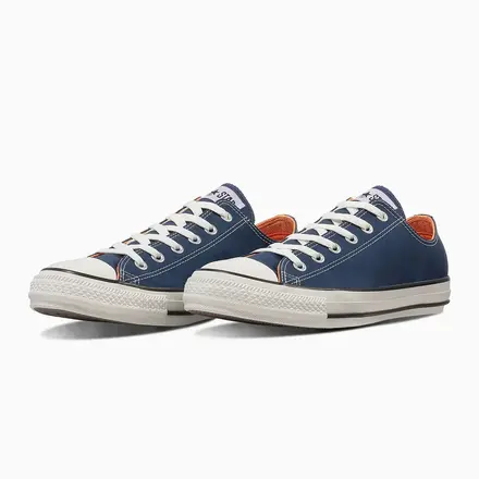【国内8月7日発売予定】コンバース オールスター MAナイロン OX オリーブ & ネイビー