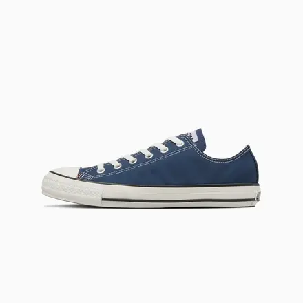 【国内8月7日発売予定】コンバース オールスター MAナイロン OX オリーブ & ネイビー
