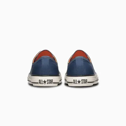 【国内8月7日発売予定】コンバース オールスター MAナイロン OX オリーブ & ネイビー