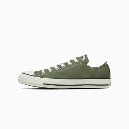 【国内8月7日発売予定】コンバース オールスター MAナイロン OX オリーブ & ネイビー