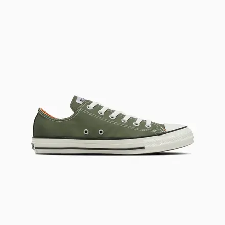 【国内8月7日発売予定】コンバース オールスター MAナイロン OX オリーブ & ネイビー