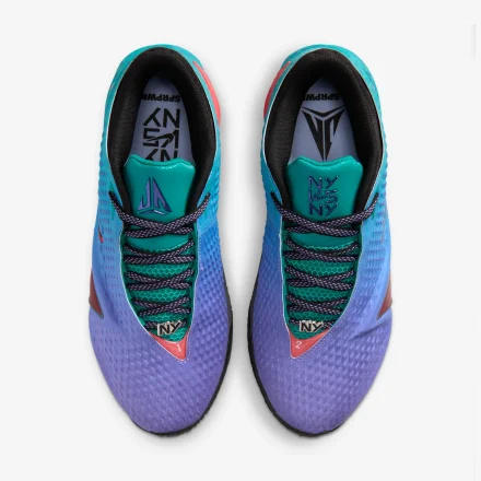 【海外8月15日発売予定】ナイキ ジャ 4 "NY VS. NY"(IM4134-500)