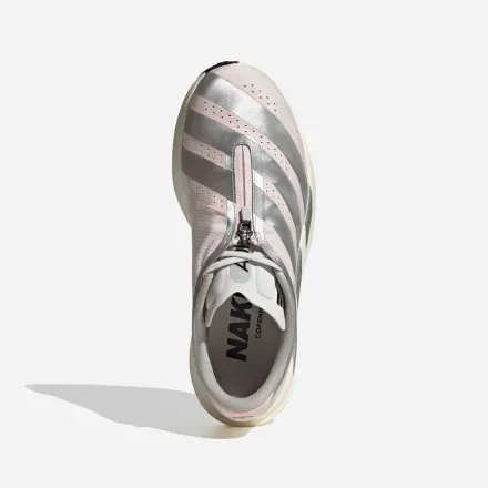 【海外8月14日発売予定】ネイキッド コペンハーゲン × アディダス アディゼロ EVO SL ジップ ピンク(LC1125)