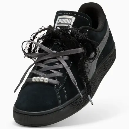 【国内8月13日発売予定】プーマ ウィメンズ スウェード ブルーム 3色