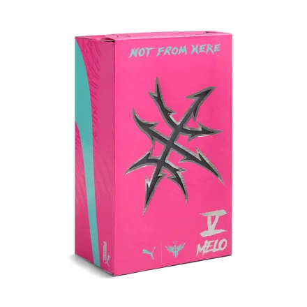 【国内8月発売開始】プーマ MB.05 ロー マイアミ(313867-01)